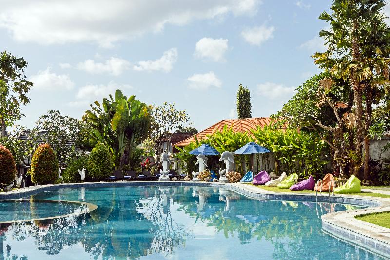 Grand Kesambi Resort and Villas Bali - Havuz