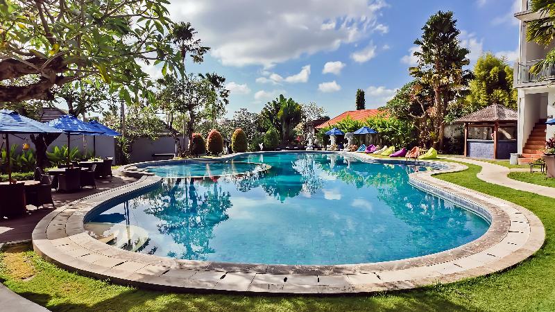 Grand Kesambi Resort and Villas Bali - Havuz