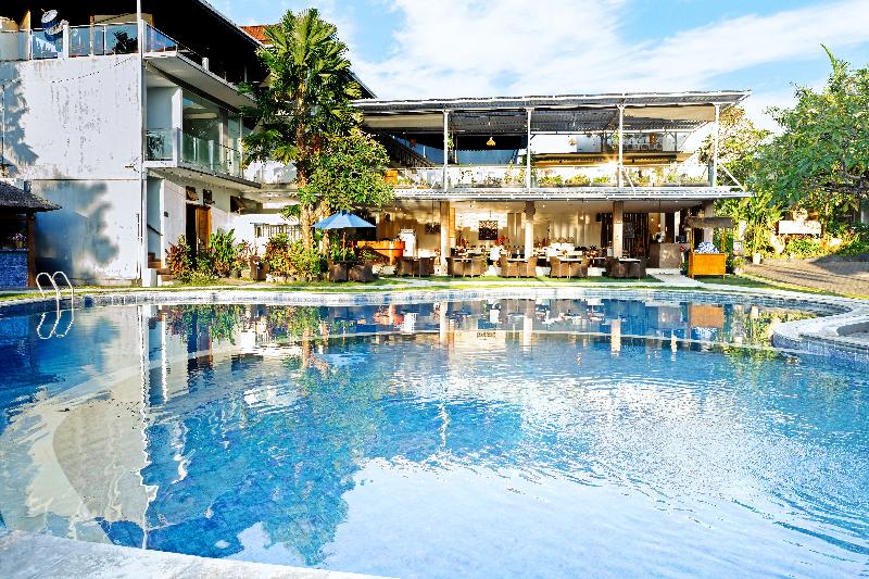 Grand Kesambi Resort and Villas Bali - Havuz