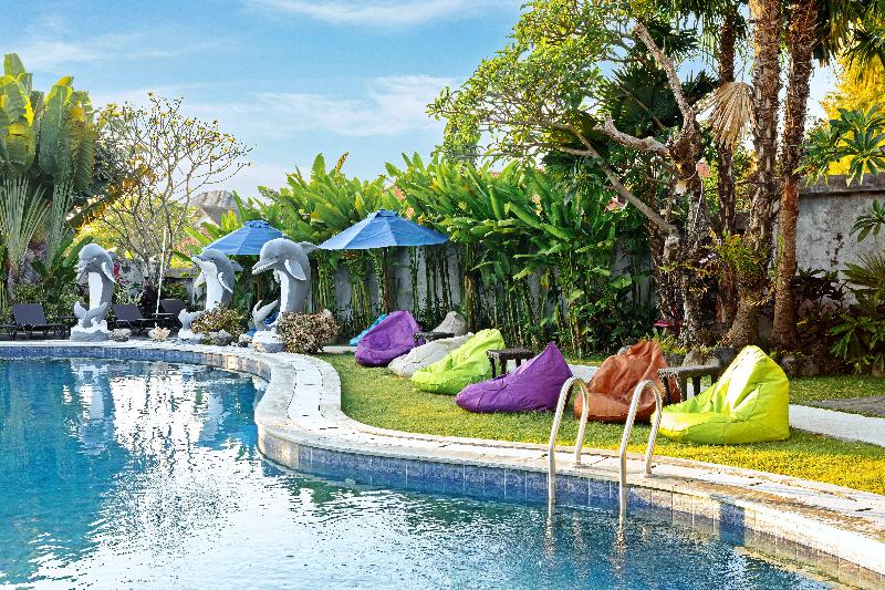 Grand Kesambi Resort and Villas Bali - Havuz