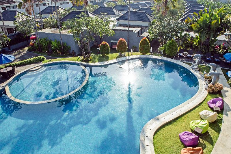 Grand Kesambi Resort and Villas Bali - Havuz