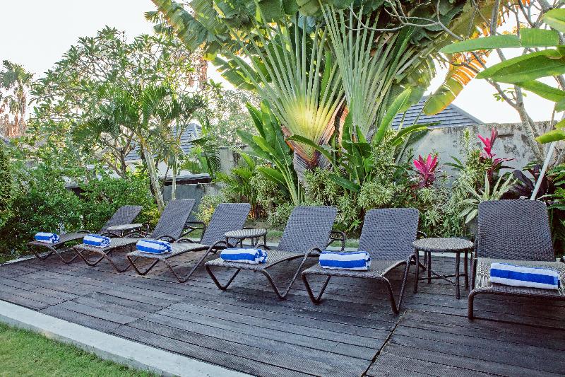 Grand Kesambi Resort and Villas Bali - Havuz