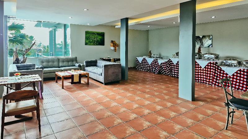Grand Kesambi Resort and Villas Bali - Restoran