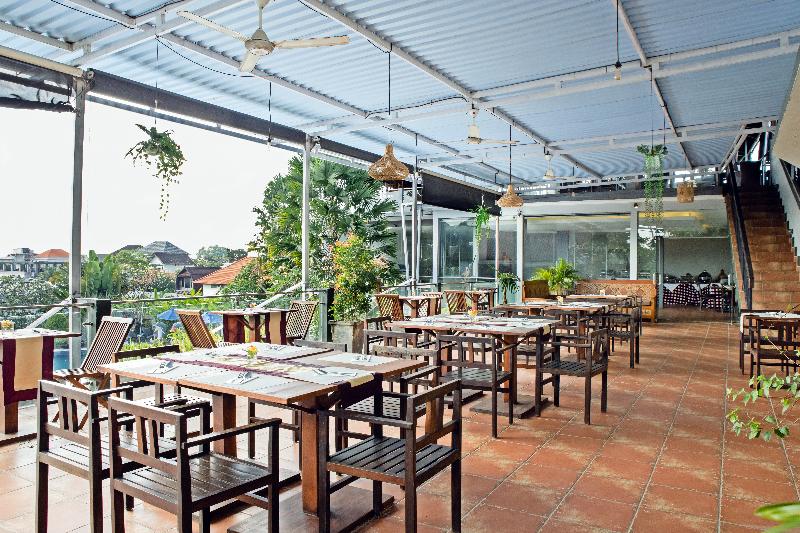 Grand Kesambi Resort and Villas Bali - Restoran