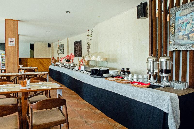 Grand Kesambi Resort and Villas Bali - Restoran