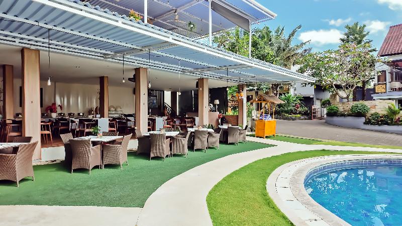 Grand Kesambi Resort and Villas Bali - Restoran