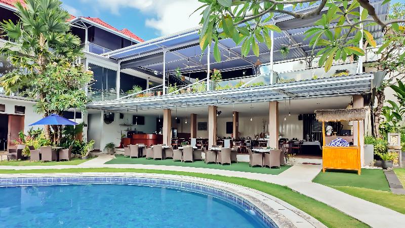Grand Kesambi Resort and Villas Bali - Restoran