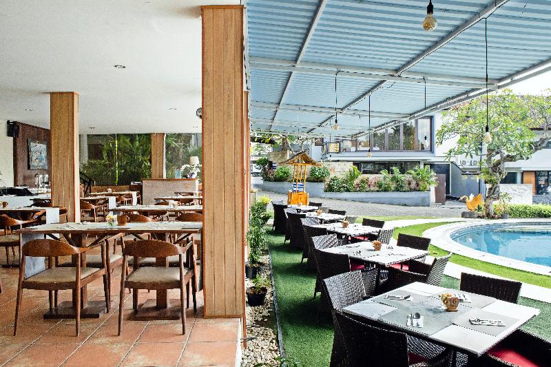Grand Kesambi Resort and Villas Bali - Restoran
