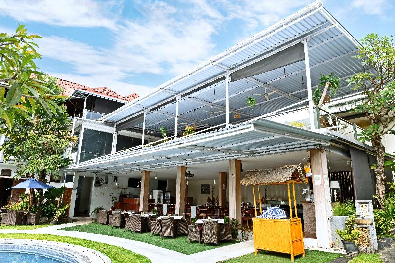 Grand Kesambi Resort and Villas Bali - Restoran