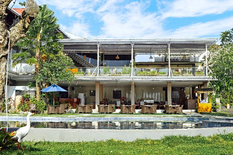 Grand Kesambi Resort and Villas Bali - Restoran
