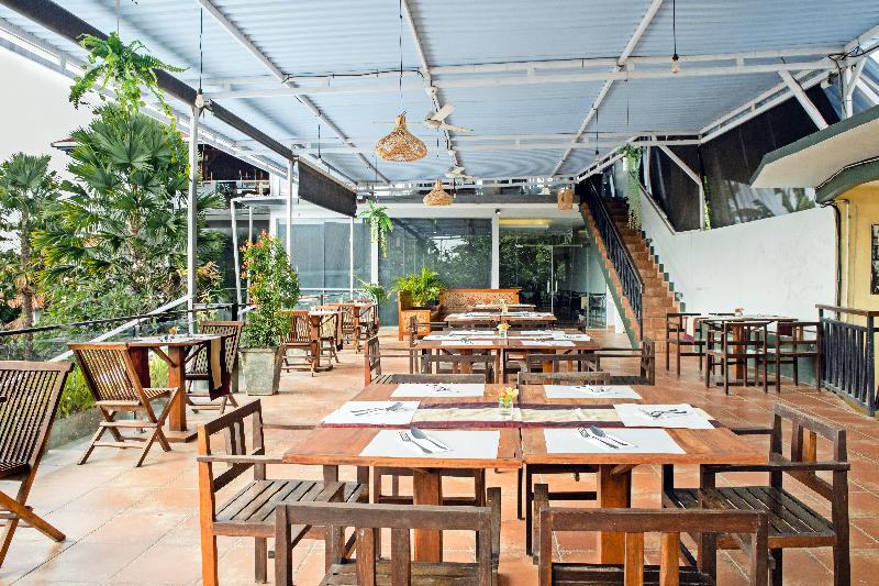 Grand Kesambi Resort and Villas Bali - Restoran