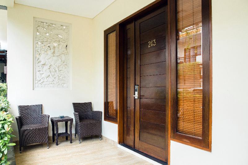 Grand Kesambi Resort and Villas Bali - Teras