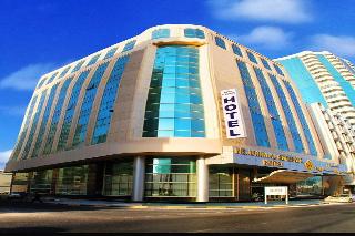 Nejoum Al Emarate Hotel Sharjah fotoÄŸrafÄ±