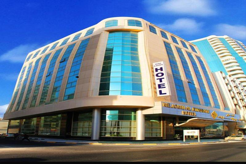 Nejoum Al Emarate Hotel Sharjah - Genel