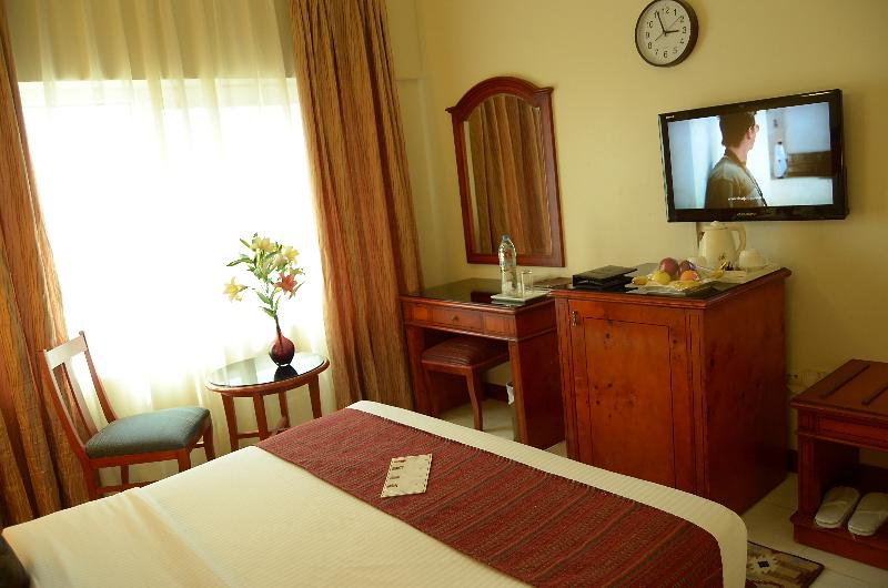 Nejoum Al Emarate Hotel Sharjah - Oda