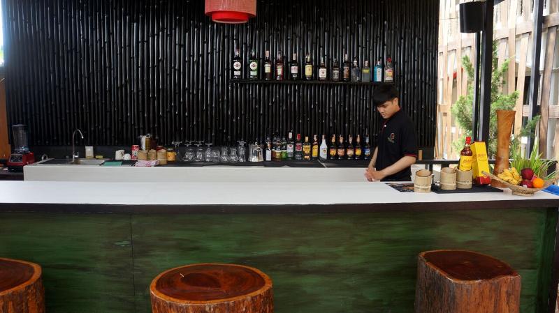 Bamboori Boutique Resort Chiang Mai - Bar