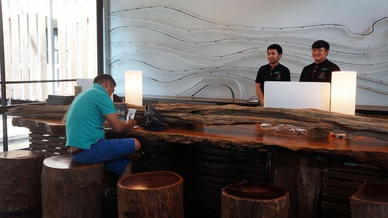 Bamboori Boutique Resort Chiang Mai - Lobi