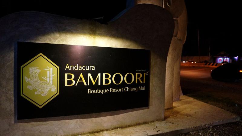 Bamboori Boutique Resort Chiang Mai - Genel