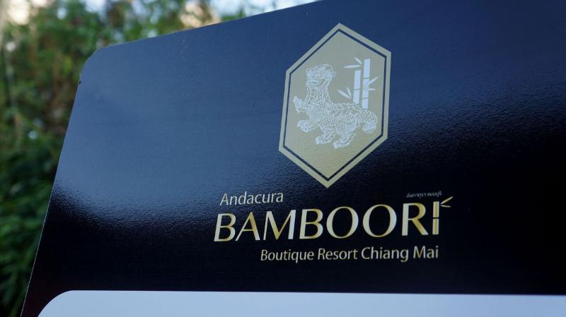 Bamboori Boutique Resort Chiang Mai - Genel