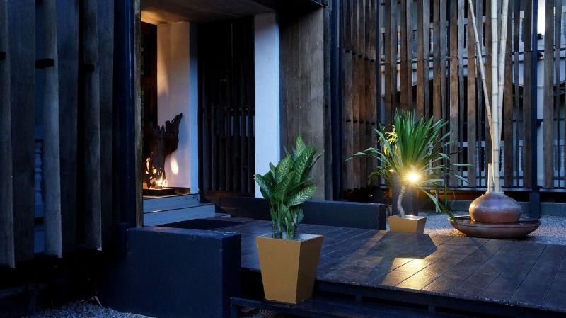 Bamboori Boutique Resort Chiang Mai - Genel