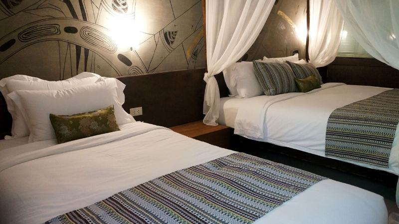 Bamboori Boutique Resort Chiang Mai - Oda