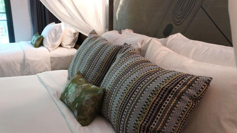 Bamboori Boutique Resort Chiang Mai - Oda