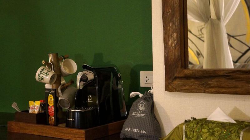 Bamboori Boutique Resort Chiang Mai - Oda