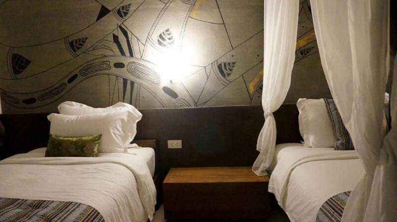 Bamboori Boutique Resort Chiang Mai - Oda