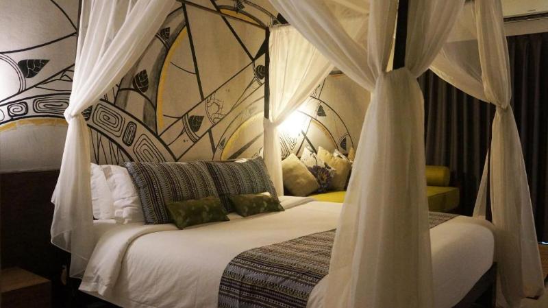 Bamboori Boutique Resort Chiang Mai - Oda