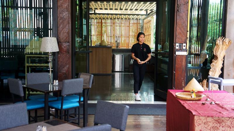 Bamboori Boutique Resort Chiang Mai - Restoran