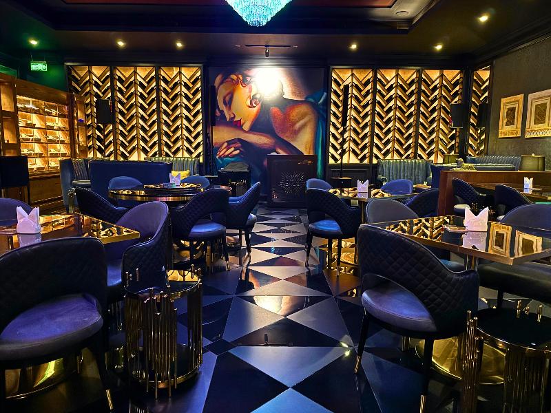Levatio Hotel - Bar