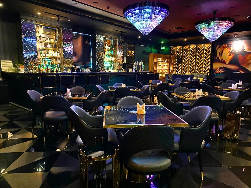 Levatio Hotel - Bar