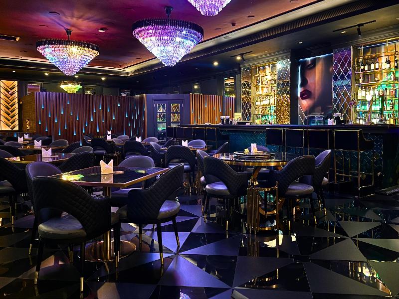 Levatio Hotel - Bar