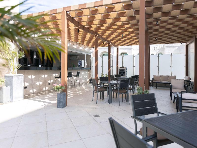Levatio Hotel - Bar