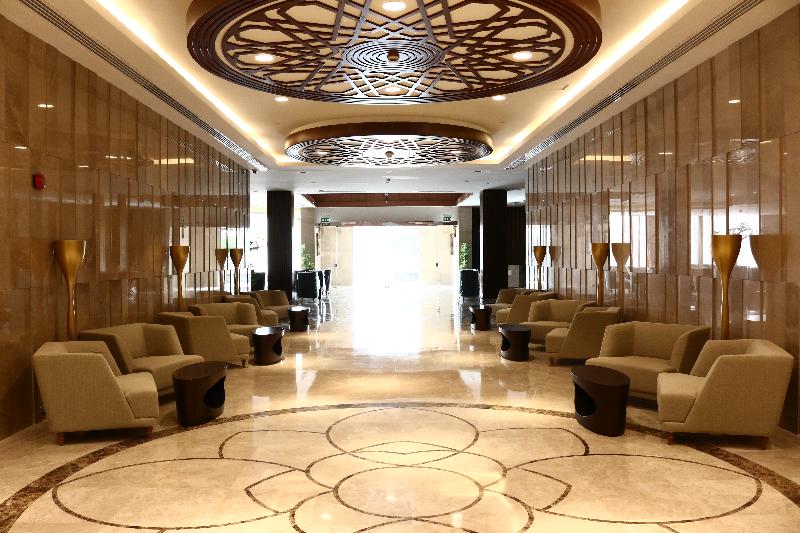 Levatio Hotel - Lobi