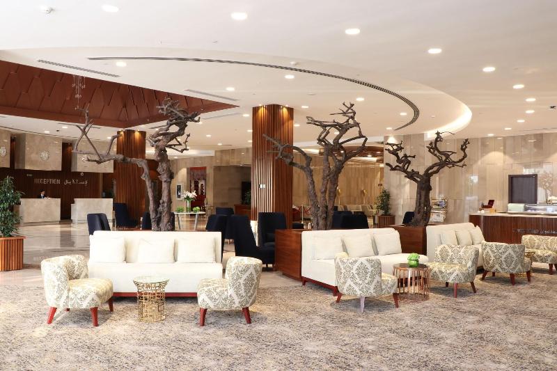 Levatio Hotel - Lobi