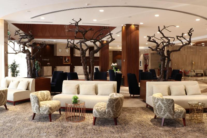 Levatio Hotel - Lobi