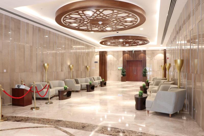 Levatio Hotel - Lobi