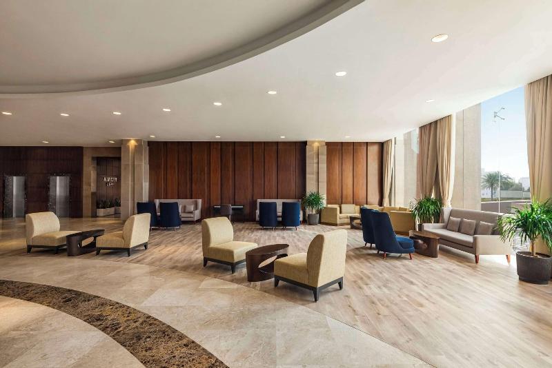 Levatio Hotel - Lobi