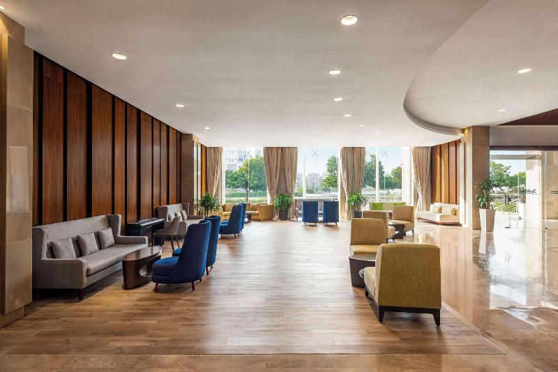 Levatio Hotel - Lobi