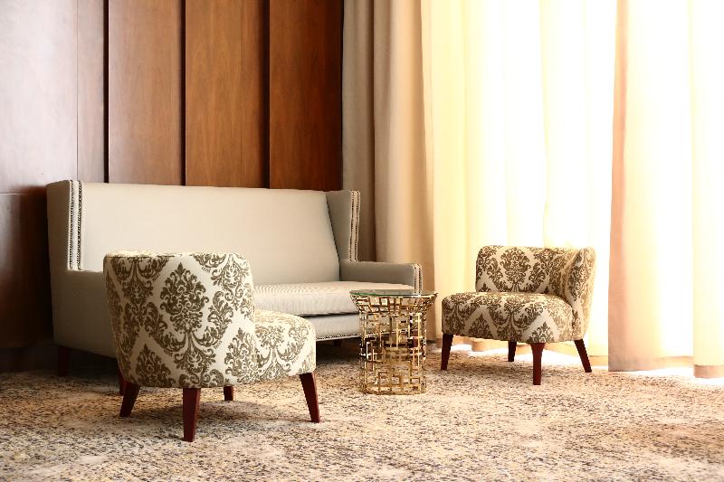 Levatio Hotel - Lobi