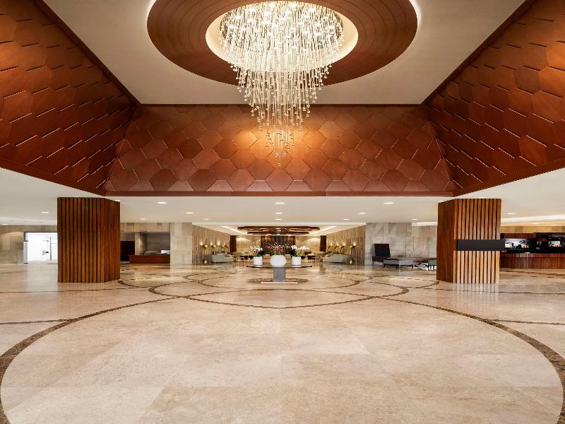 Levatio Hotel - Lobi