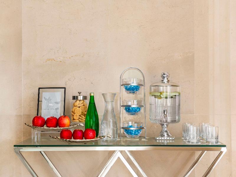 Levatio Hotel - Lobi