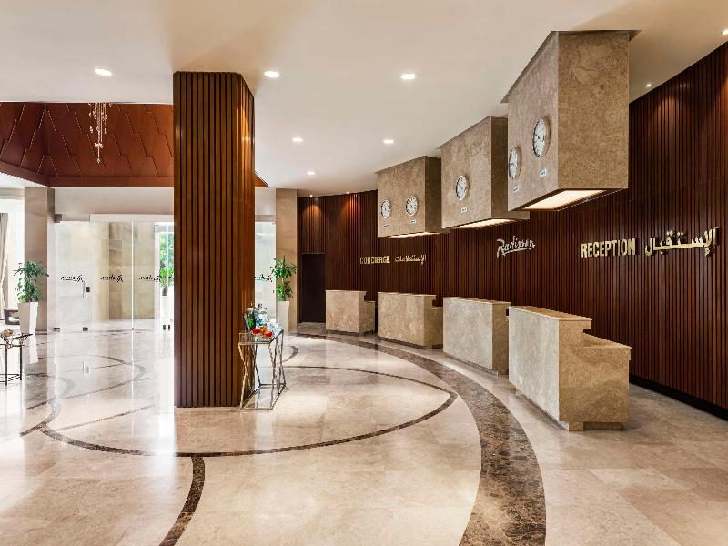 Levatio Hotel - Lobi