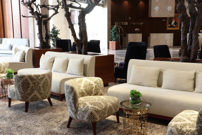 Levatio Hotel - Lobi