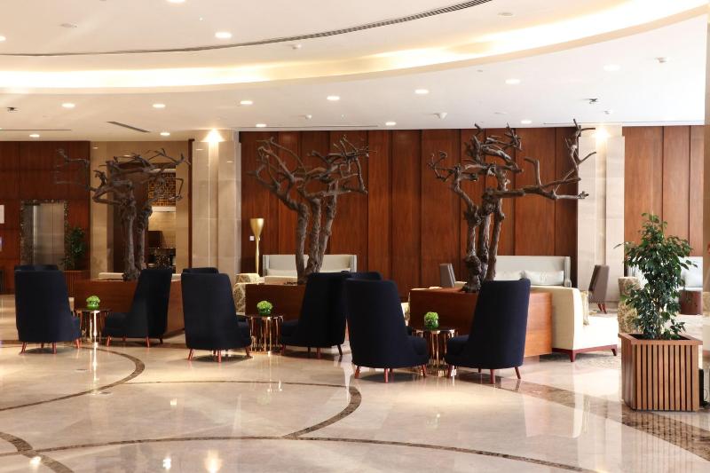 Levatio Hotel - Lobi