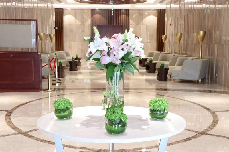 Levatio Hotel - Lobi