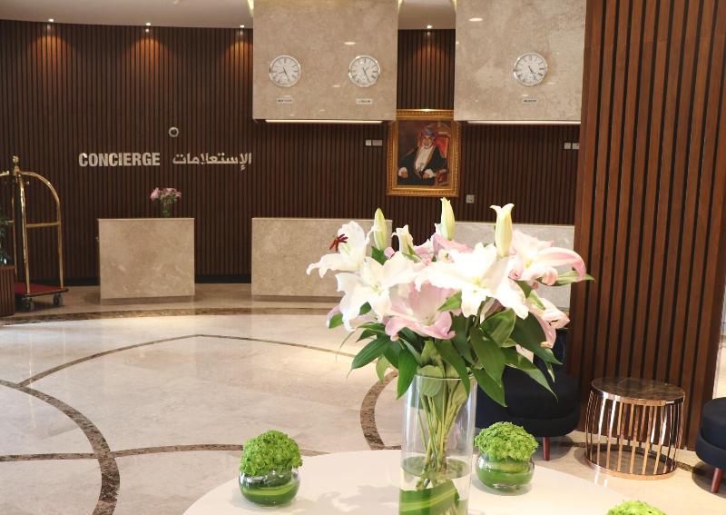 Levatio Hotel - Lobi