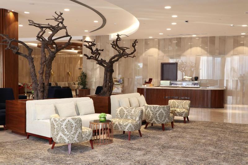 Levatio Hotel - Lobi