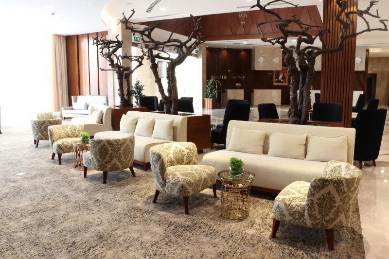 Levatio Hotel - Lobi